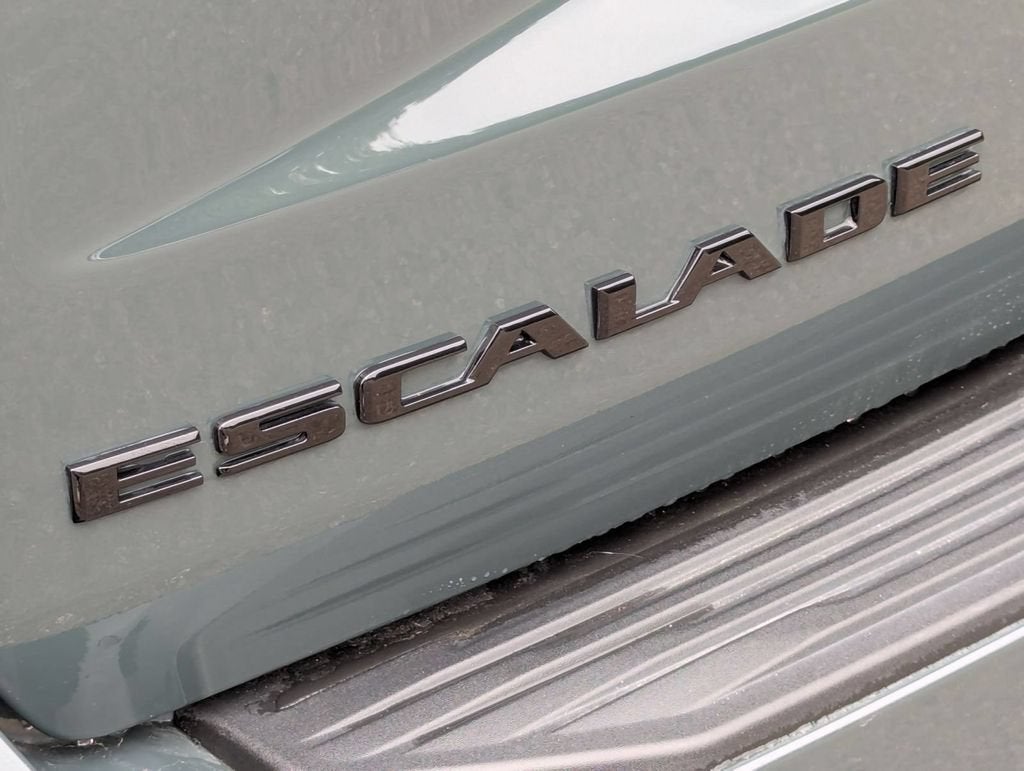 2025 Cadillac Escalade Escalade-V