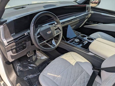 2025 Cadillac Escalade Escalade-V