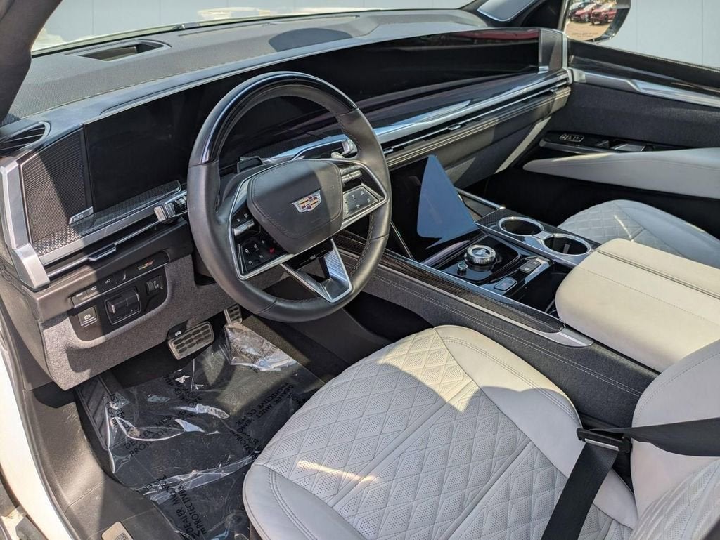 2025 Cadillac Escalade Escalade-V