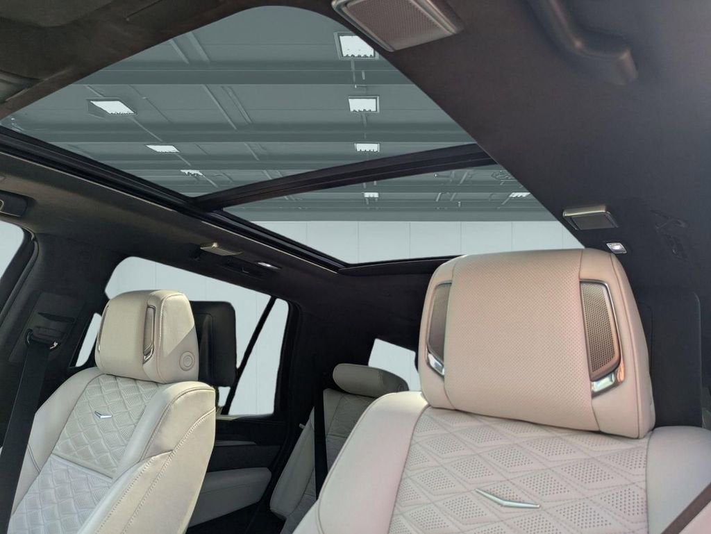 2025 Cadillac Escalade Escalade-V