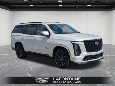 2025 Cadillac Escalade Escalade-V