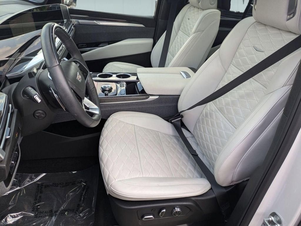 2025 Cadillac Escalade Escalade-V