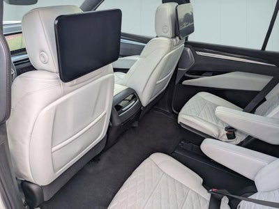 2025 Cadillac Escalade Escalade-V