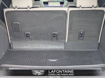 2025 Cadillac Escalade Escalade-V