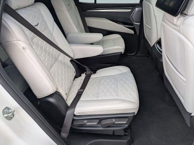 2025 Cadillac Escalade Escalade-V