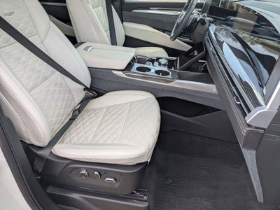 2025 Cadillac Escalade Escalade-V