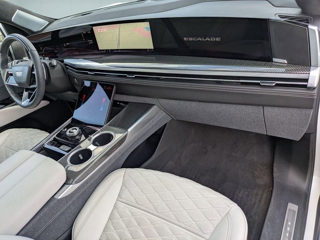 2025 Cadillac Escalade Escalade-V