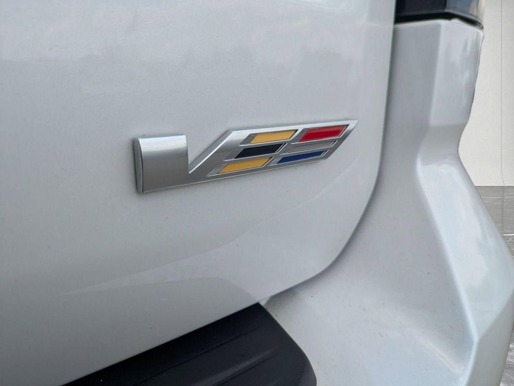 2025 Cadillac Escalade Escalade-V