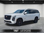 2025 Cadillac Escalade Escalade-V