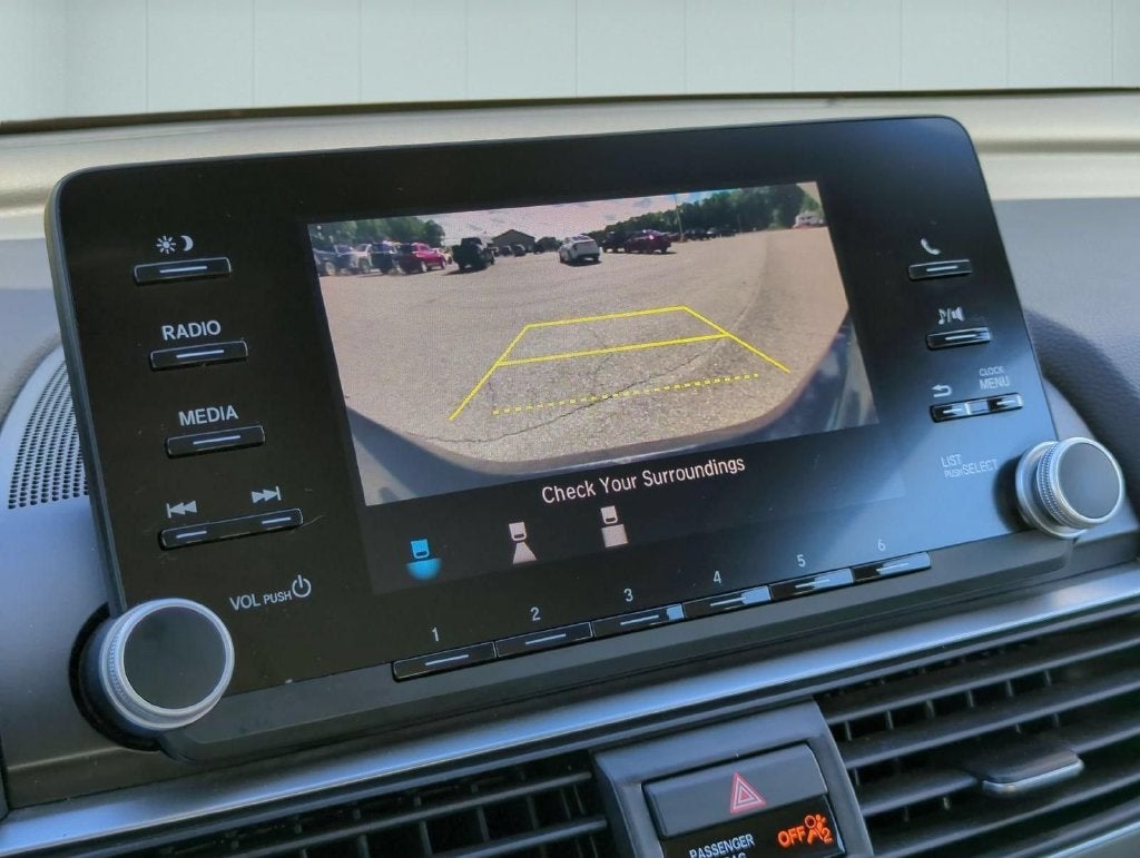 2018 Honda Accord Sedan LX 1.5T