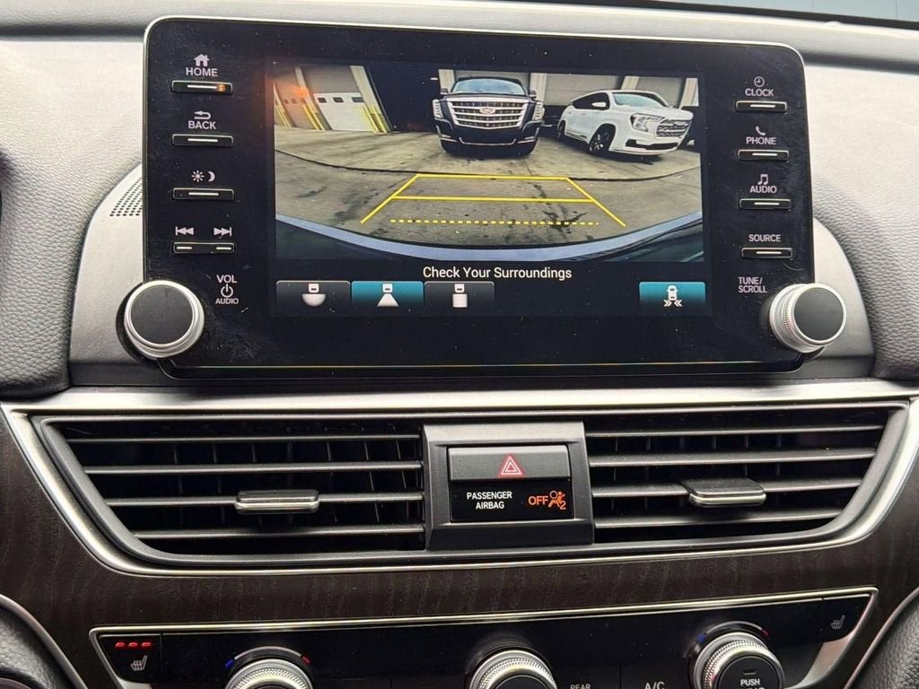 2020 Honda Accord Sedan EX-L