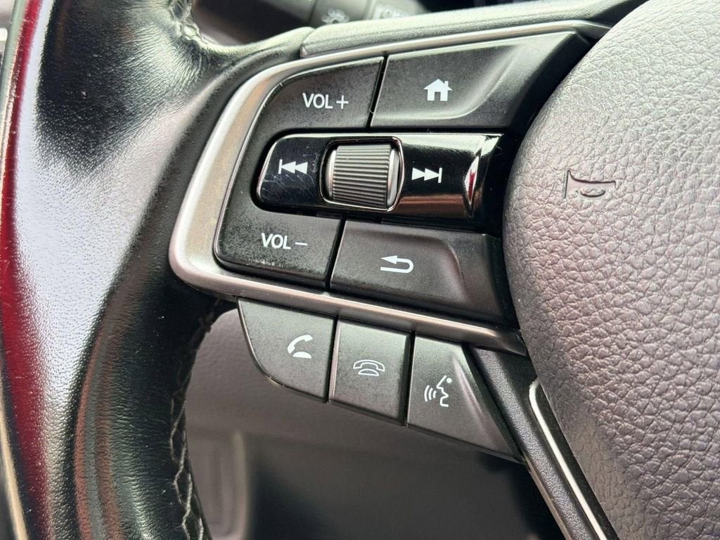 2020 Honda Accord Sedan EX-L