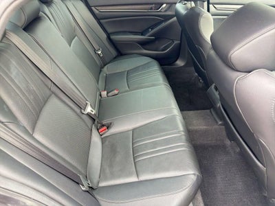 2020 Honda Accord Sedan EX-L