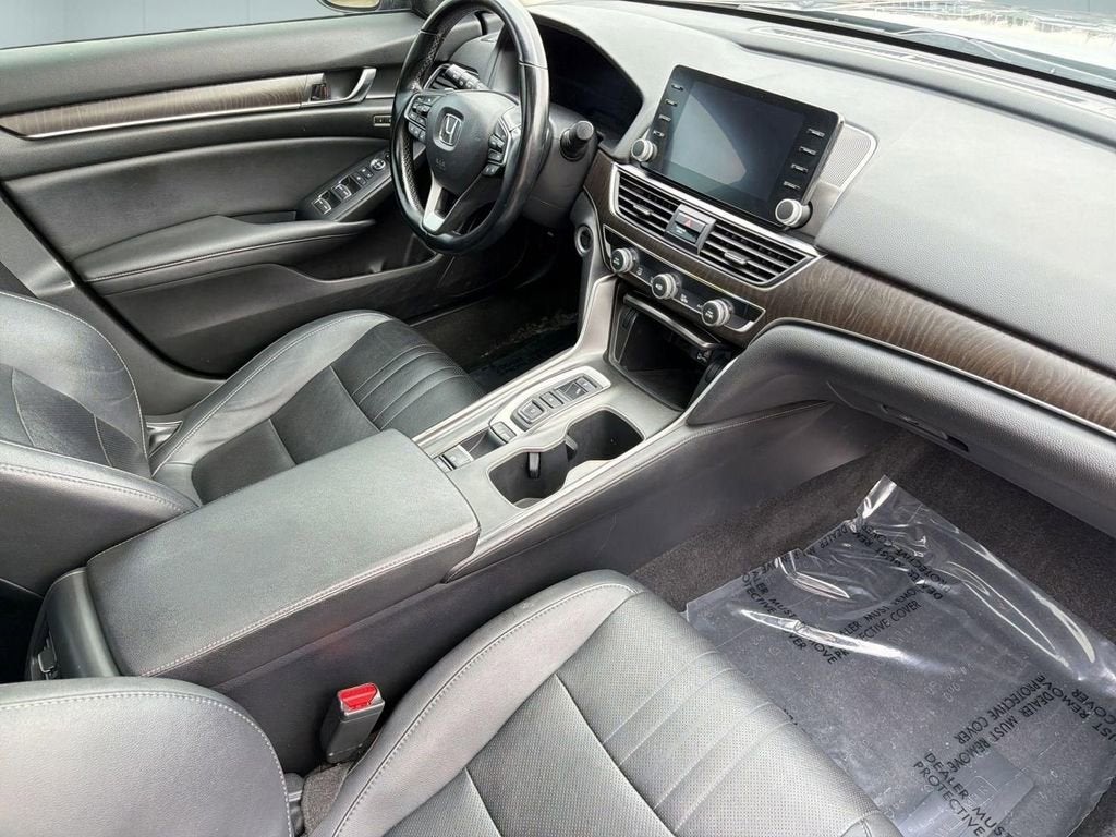 2020 Honda Accord Sedan EX-L