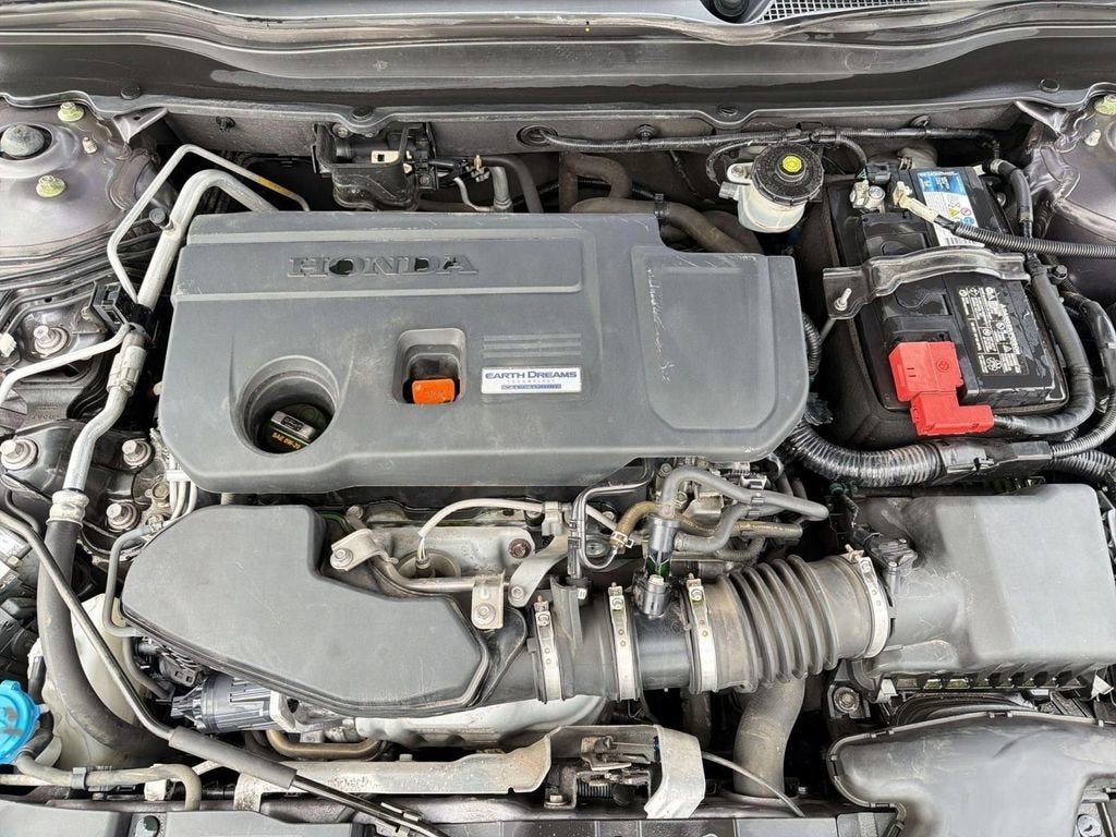 2020 Honda Accord Sedan EX-L