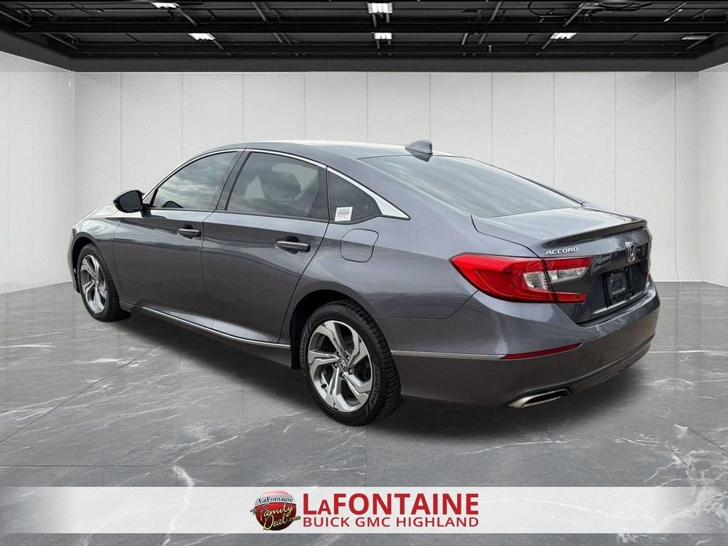 2020 Honda Accord Sedan EX-L