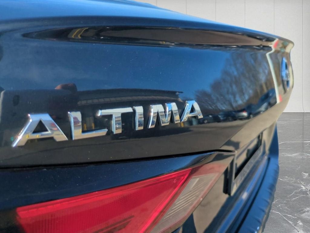 2020 Nissan Altima SV FWD