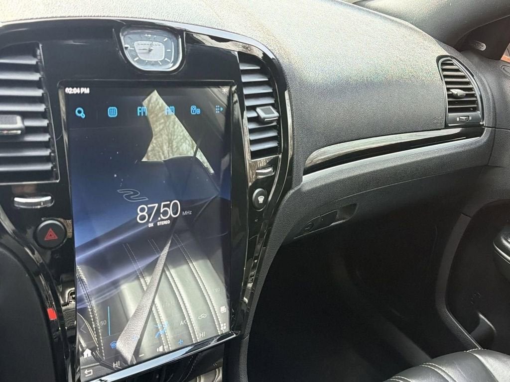 2018 Chrysler 300 300S