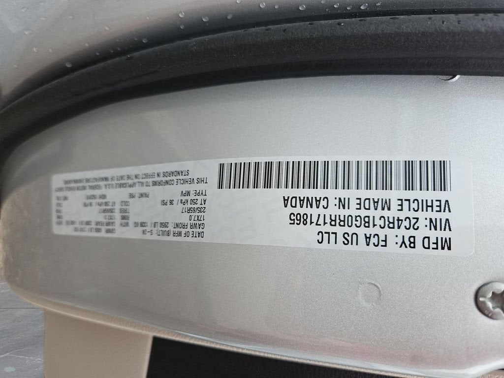 2024 Chrysler Pacifica Touring L