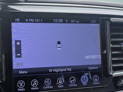 2017 Chrysler Pacifica Touring-L Plus