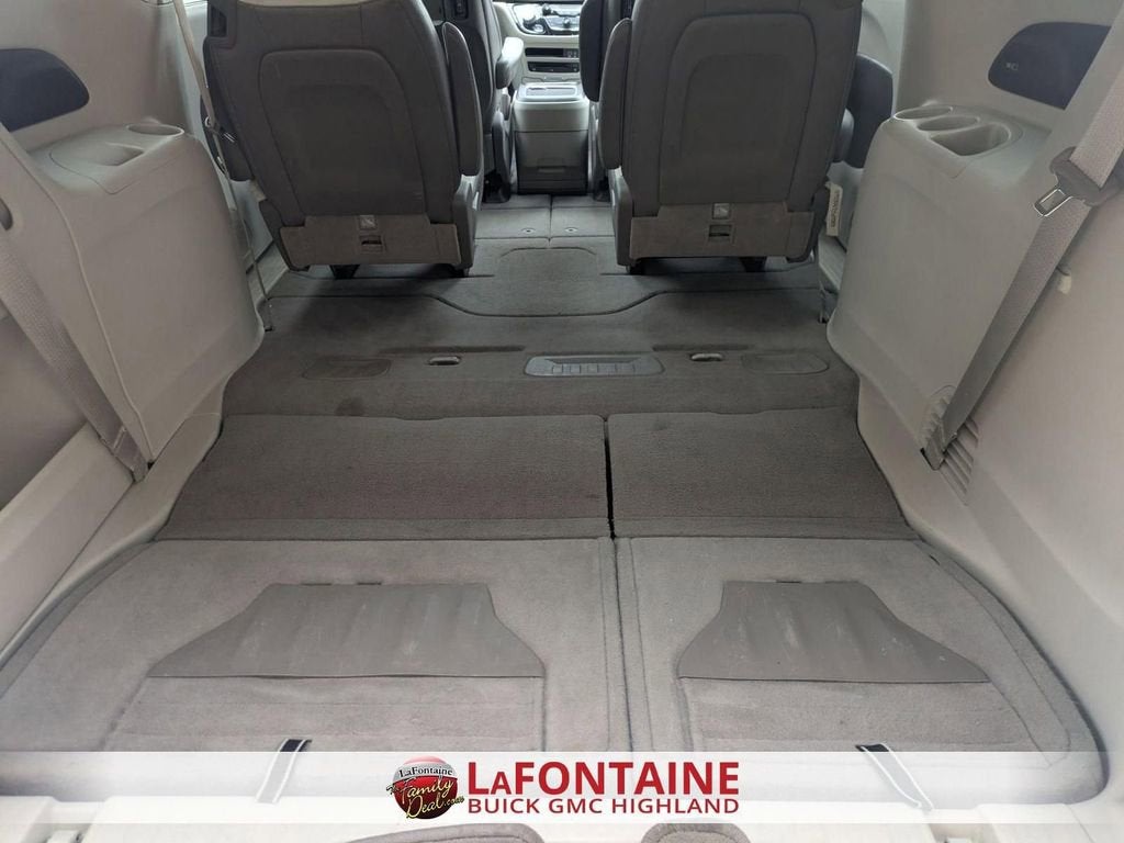 2017 Chrysler Pacifica Touring-L Plus