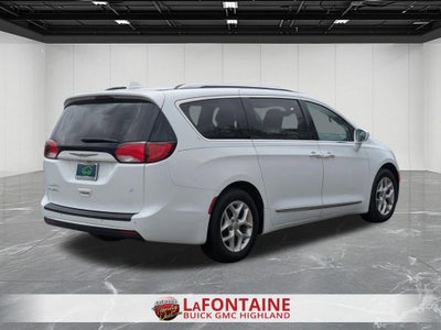 2018 Chrysler Pacifica Touring L Plus