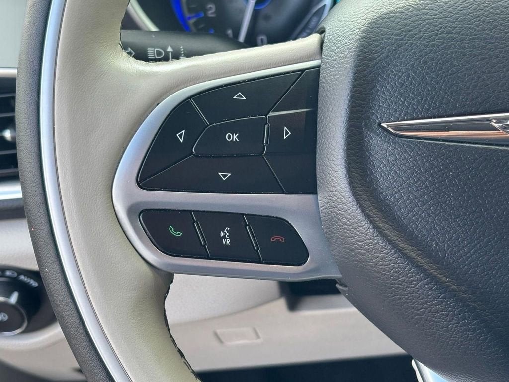 2020 Chrysler Pacifica Limited