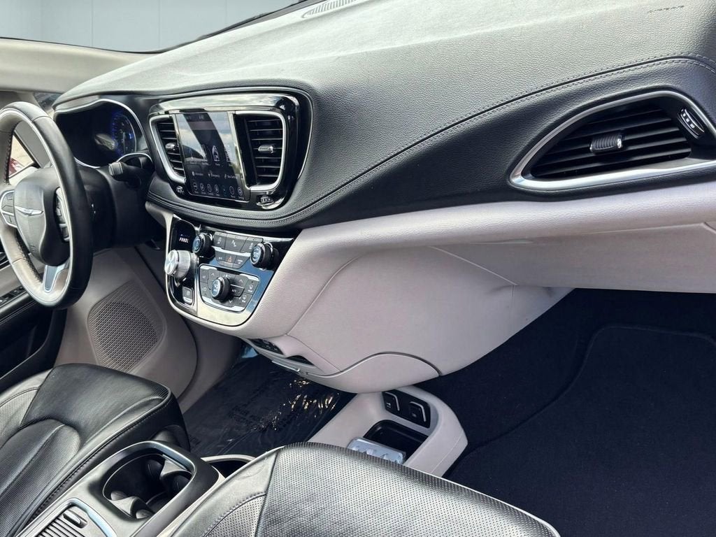 2020 Chrysler Pacifica Limited