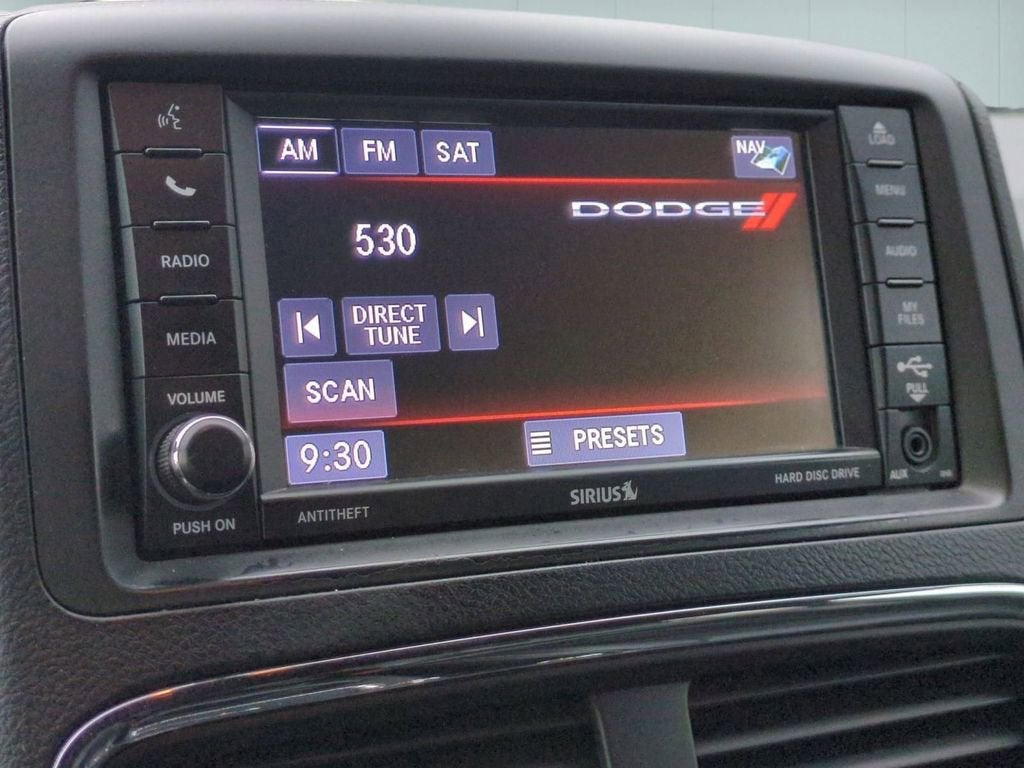 2018 Dodge Grand Caravan SXT