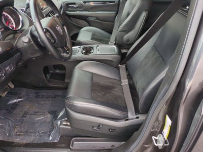 2018 Dodge Grand Caravan SXT