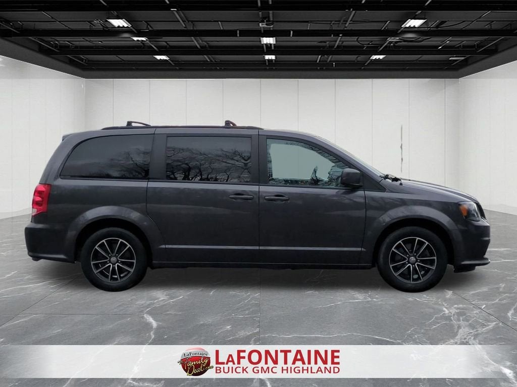 2018 Dodge Grand Caravan SXT
