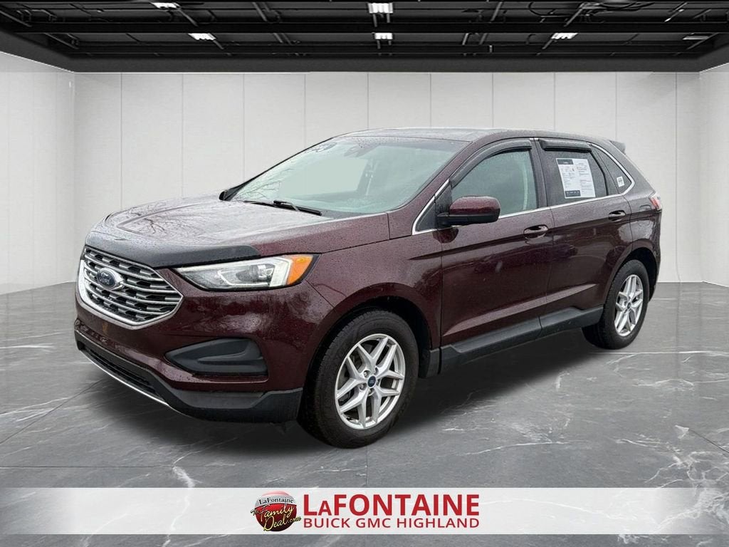 2021 Ford Edge SEL