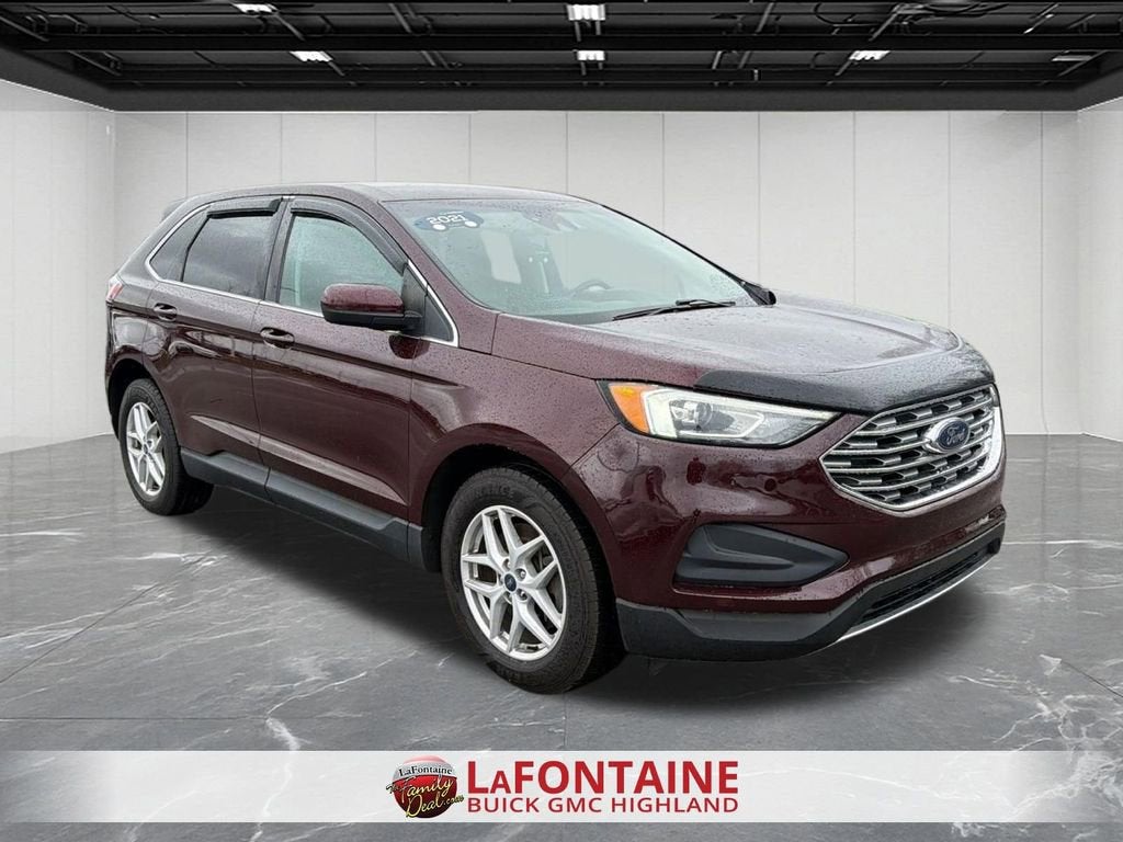 2021 Ford Edge SEL