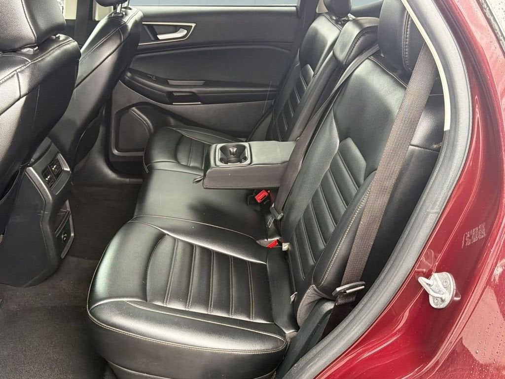 2021 Ford Edge SEL