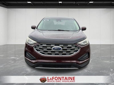 2021 Ford Edge SEL