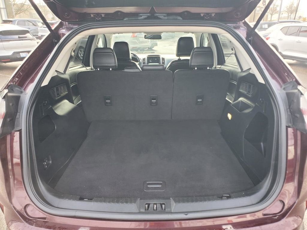 2021 Ford Edge SEL