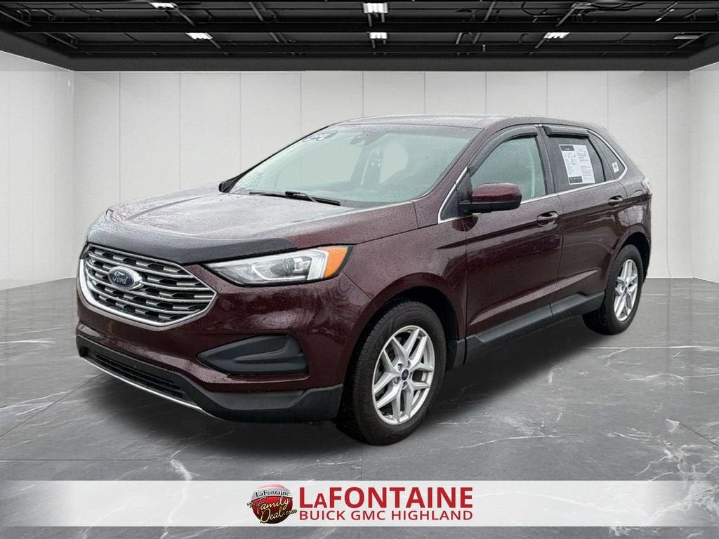 2021 Ford Edge SEL