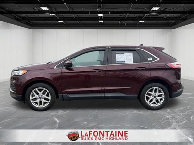 2021 Ford Edge SEL