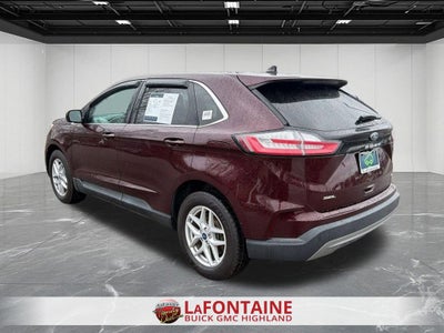 2021 Ford Edge SEL