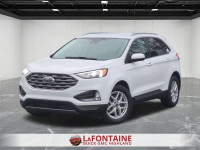 2022 Ford Edge SEL