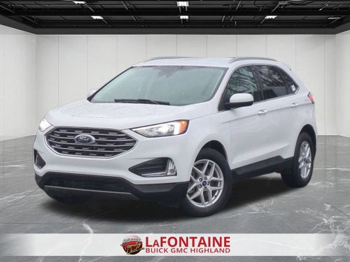 2022 Ford Edge SEL