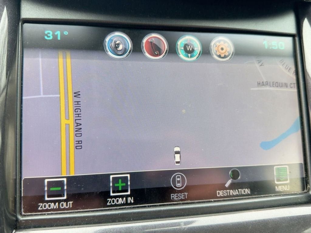 2015 Chevrolet Impala LTZ