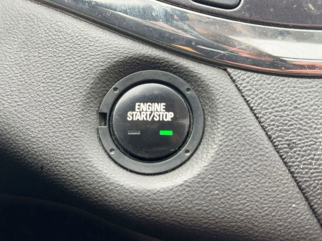 2015 Chevrolet Impala LTZ