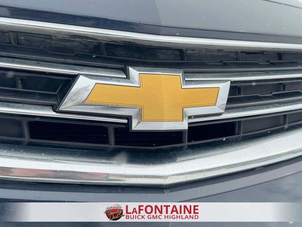 2015 Chevrolet Impala LTZ