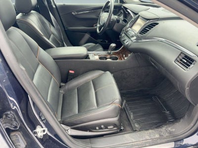 2015 Chevrolet Impala LTZ