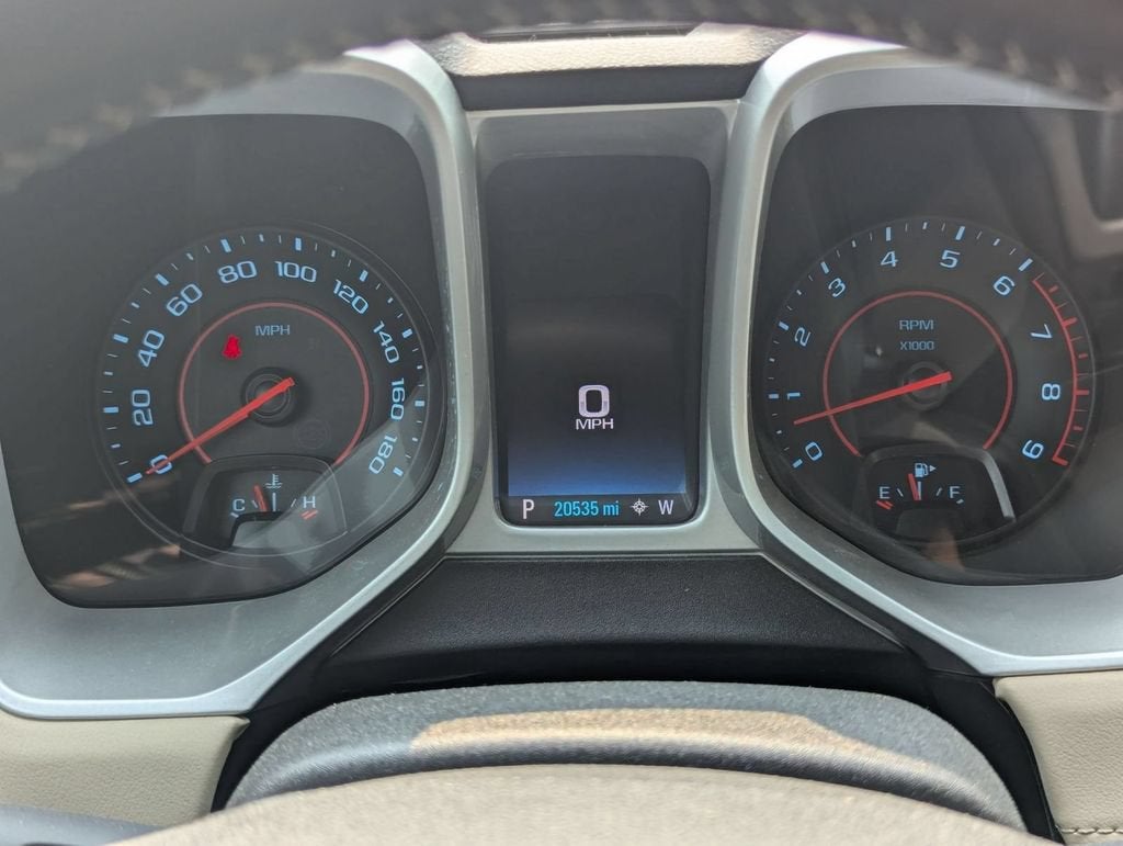 2014 Chevrolet Camaro SS