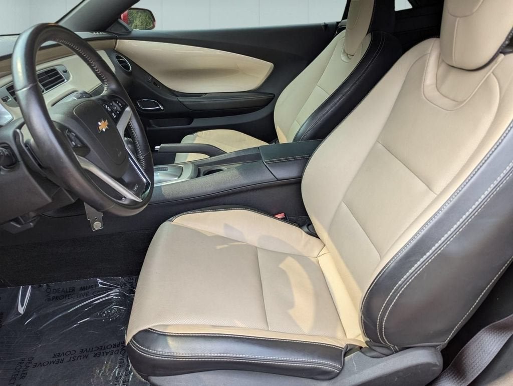 2014 Chevrolet Camaro SS
