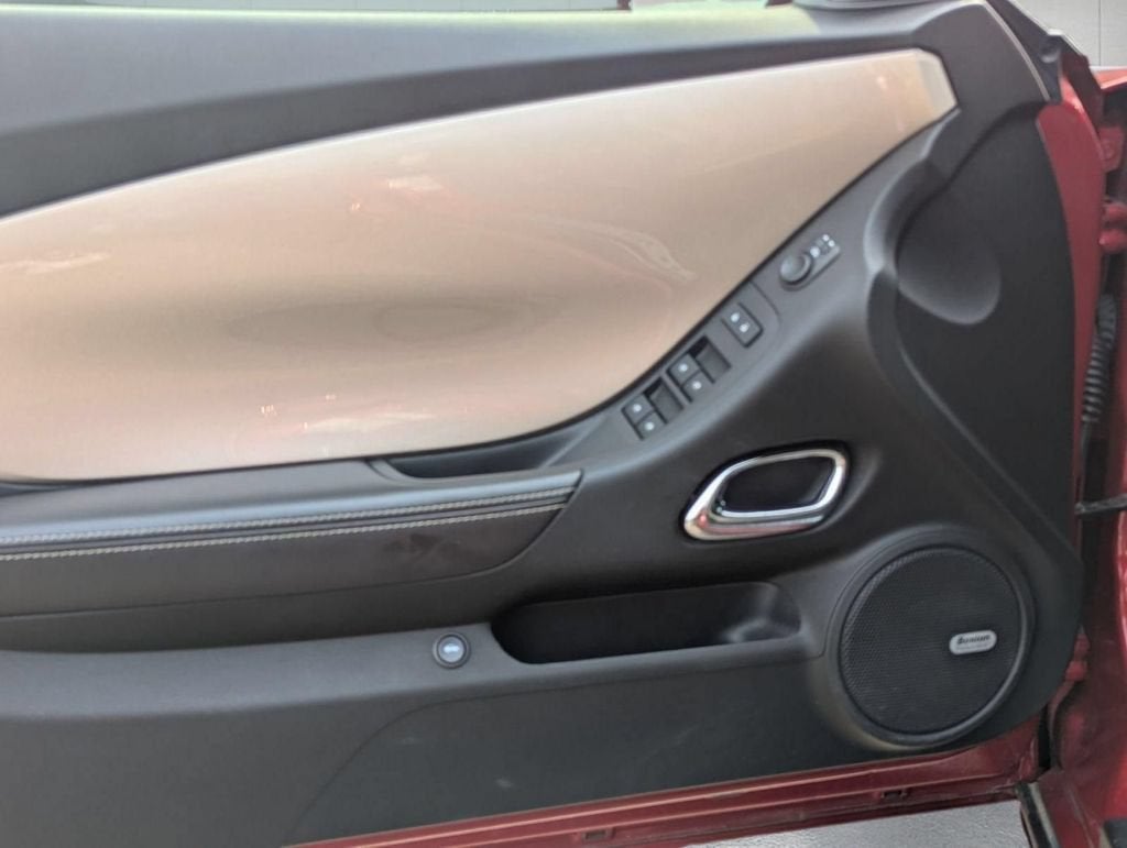 2014 Chevrolet Camaro SS