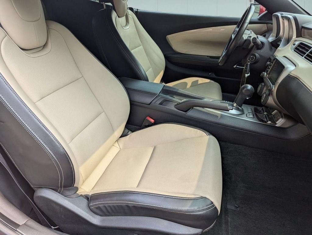 2014 Chevrolet Camaro SS