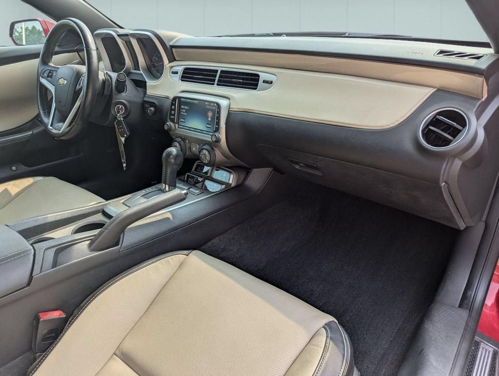 2014 Chevrolet Camaro SS